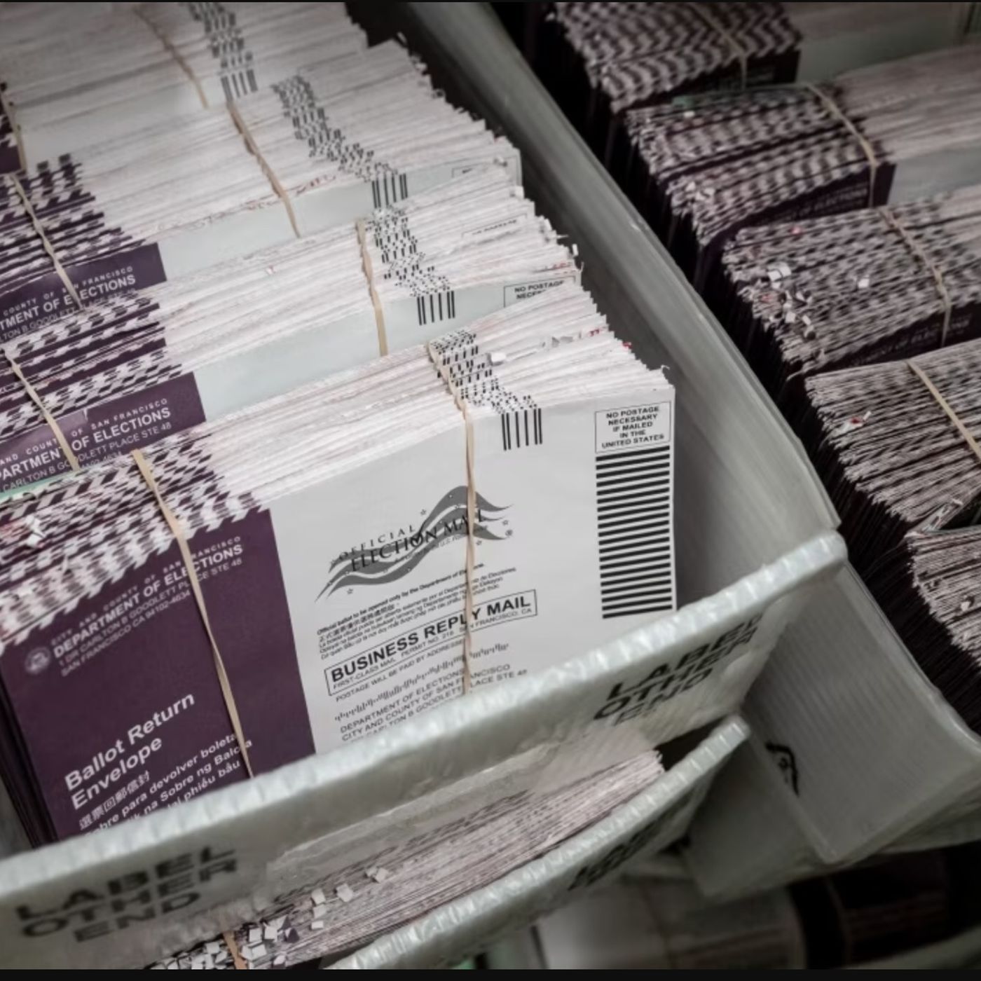 The Supreme Court on Mail Ballots, Trans Sports Bans, and Campaign Spending Limits episode artwork