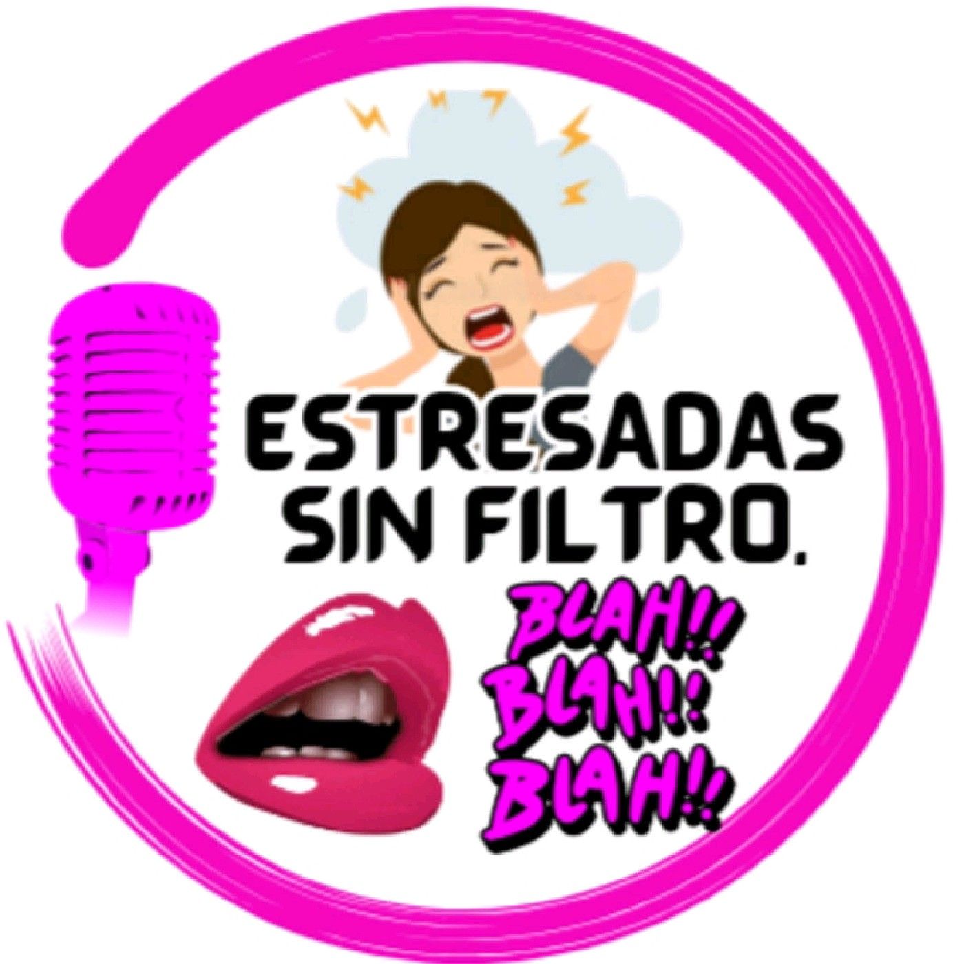 Estresadas Sin Filtro