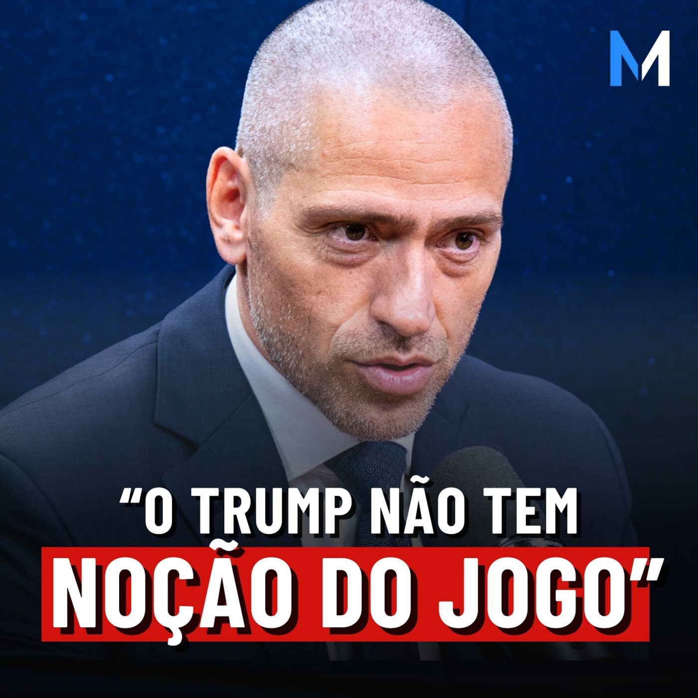 POR QUE A ESTRATÉGIA DE TRUMP FOI UM DESASTRE? (E PODE CUSTAR MUITO CARO) | Corte EP #204 — Market Makers cover