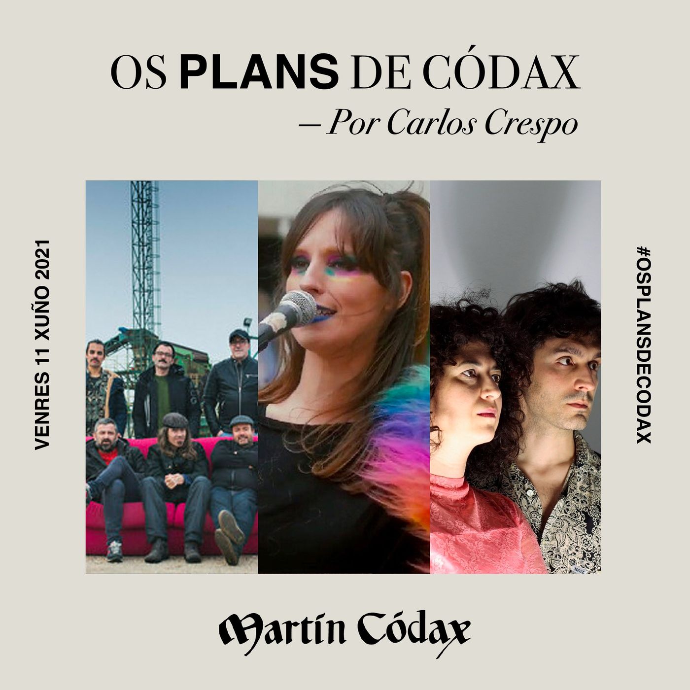 Os Plans de Códax