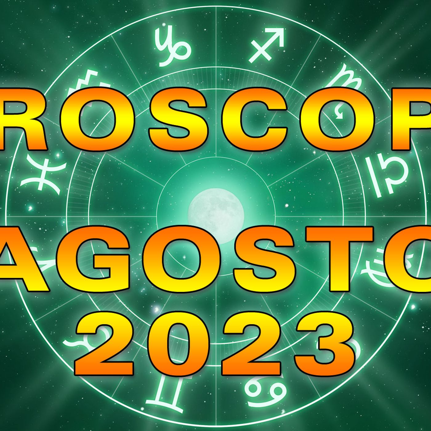 Oroscopo del Mese: Agosto 2023! episode artwork