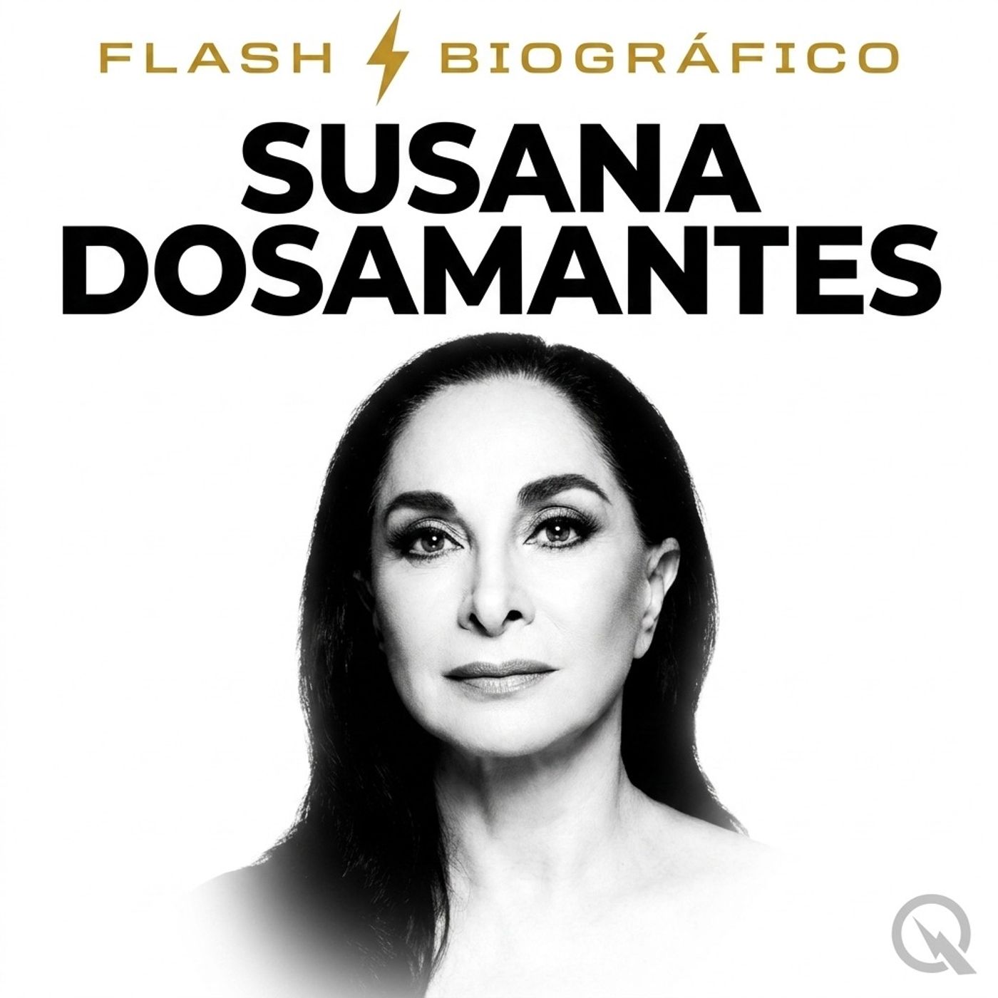 Susana Dosamantes - Flash Biográfico