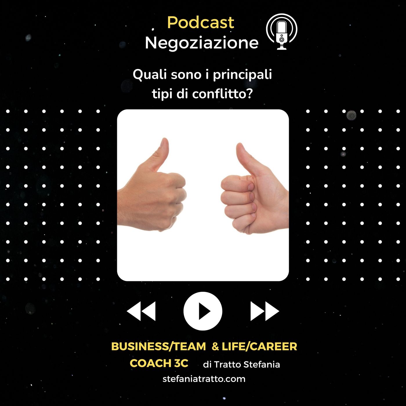 Coach 3C di Tratto Stefania - Business, Team e Career Coach