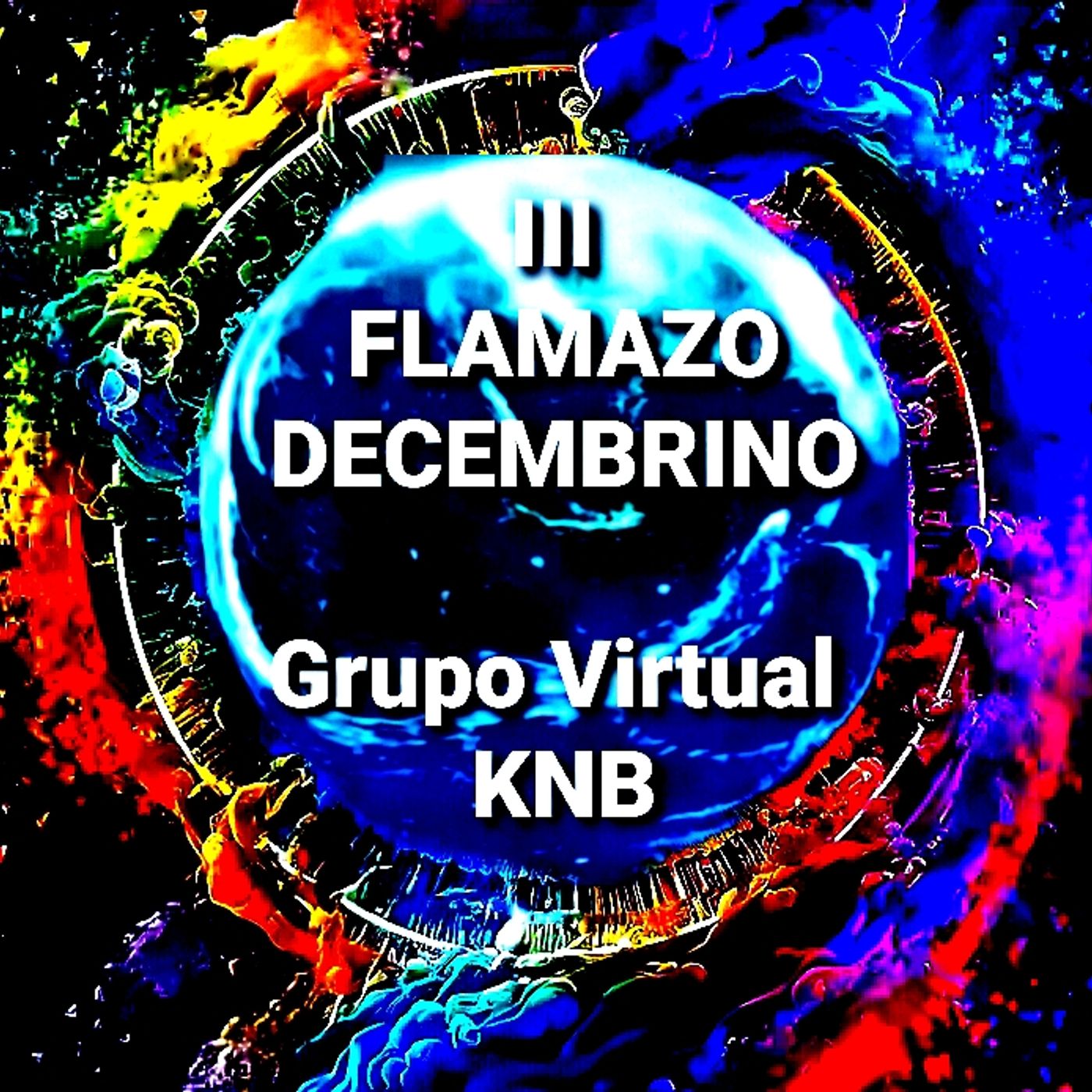 III Flamazo Decembrino*Año 2023 - Todos los trabajos de los 28 participantes... ¡Gracias! episode artwork