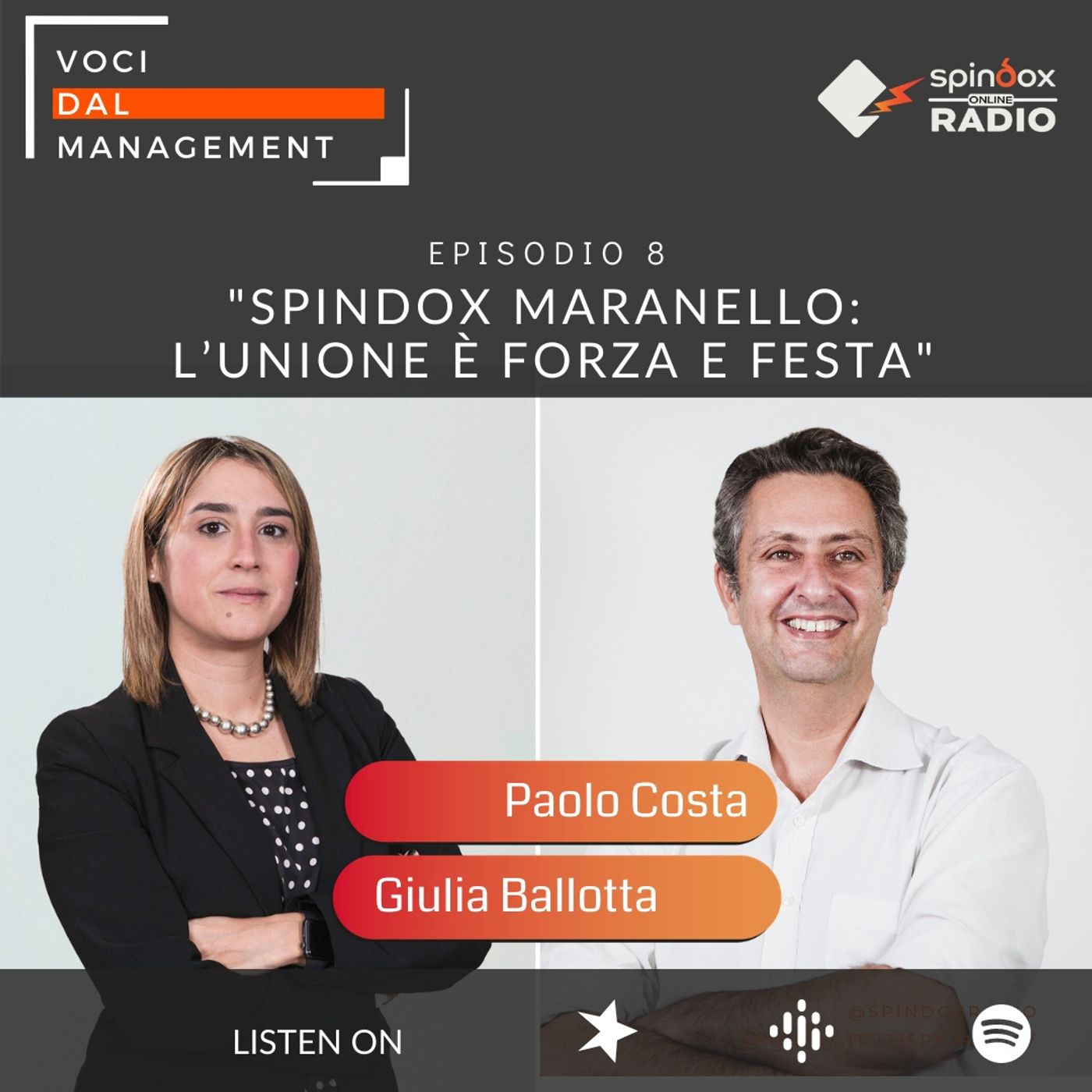 Voci dal Management | stagione 2