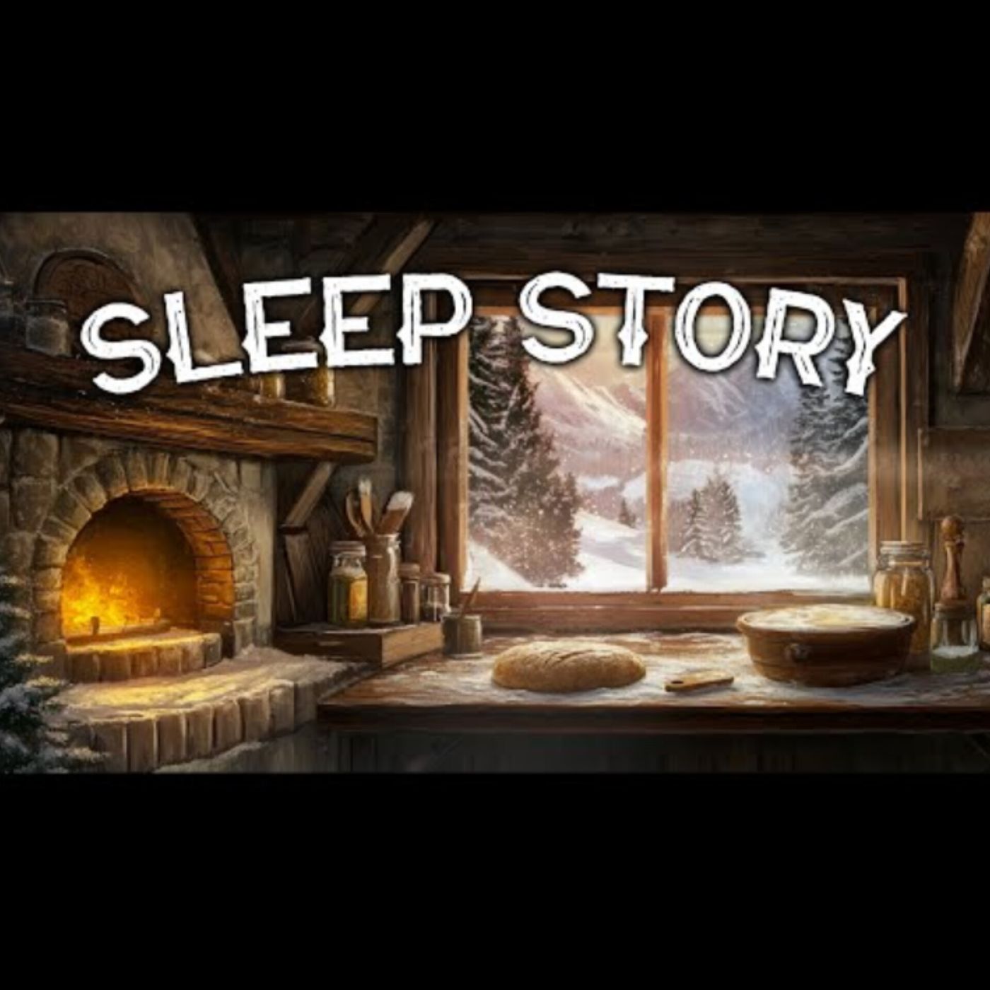 The Art of Baking Bread_ A Calming Sleep Story(M4A_128K)