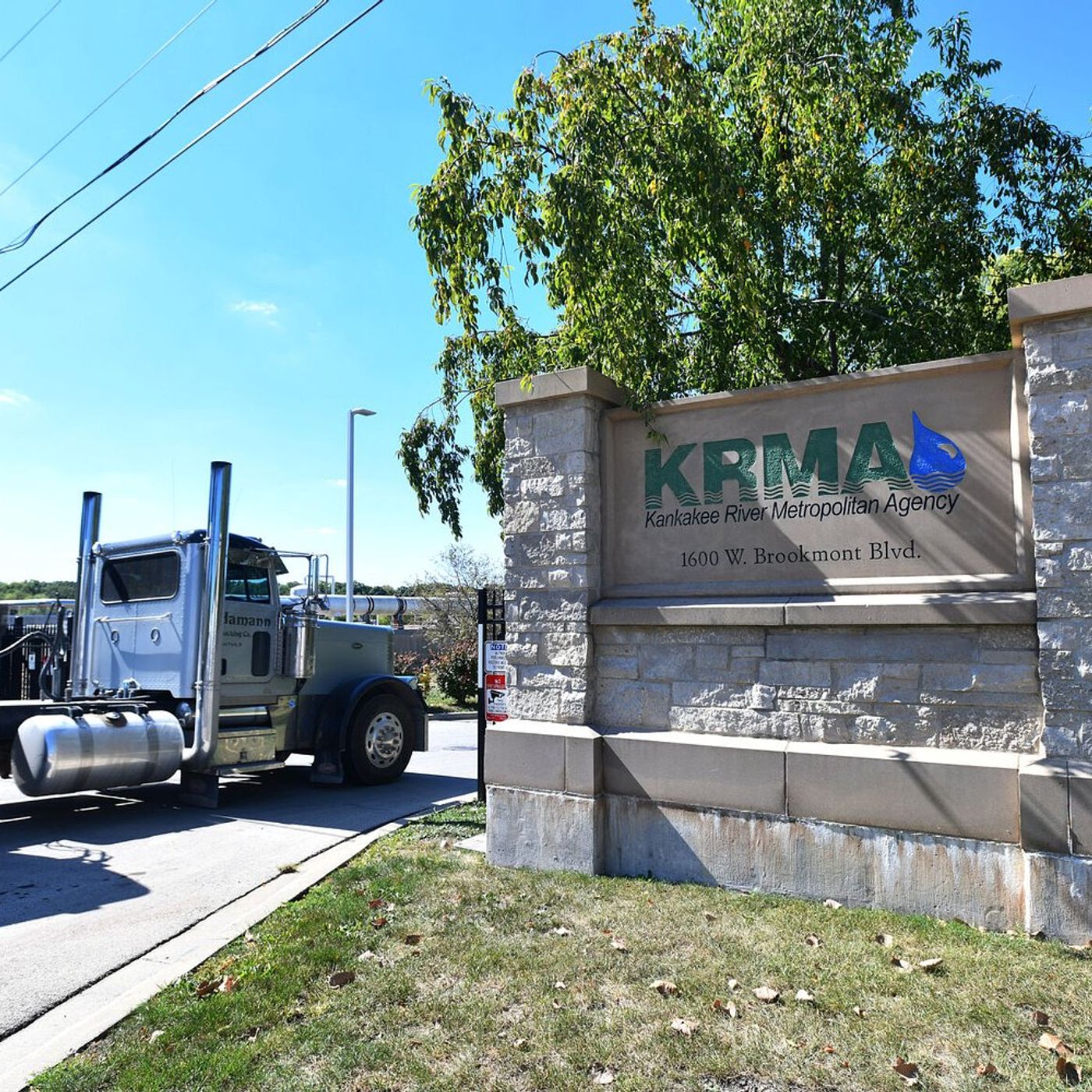 Seeking sludge for KRMA treatment plant episode artwork