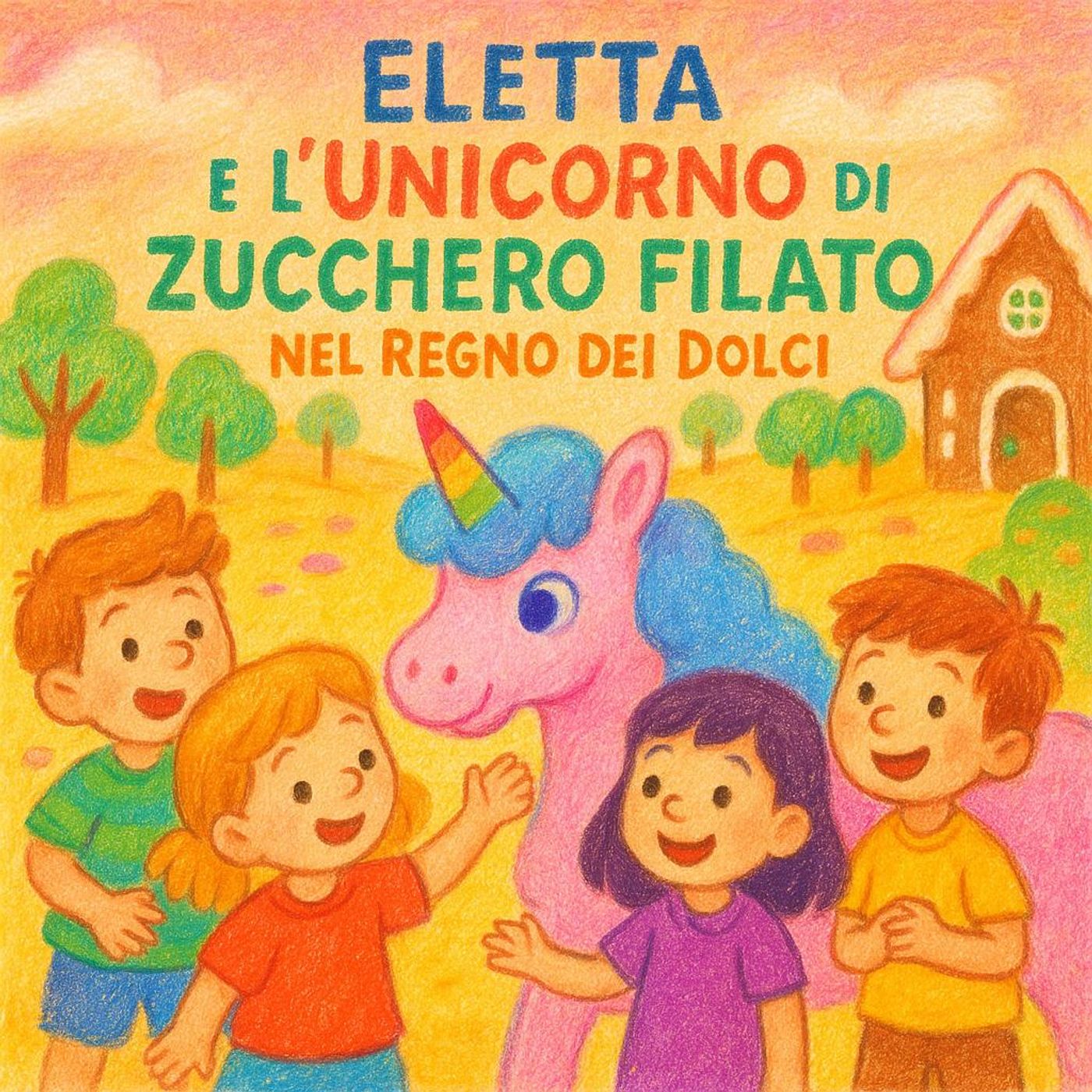 Storie per bambini – il podcast di racconti per bimbi dai 2 ai 5 anni