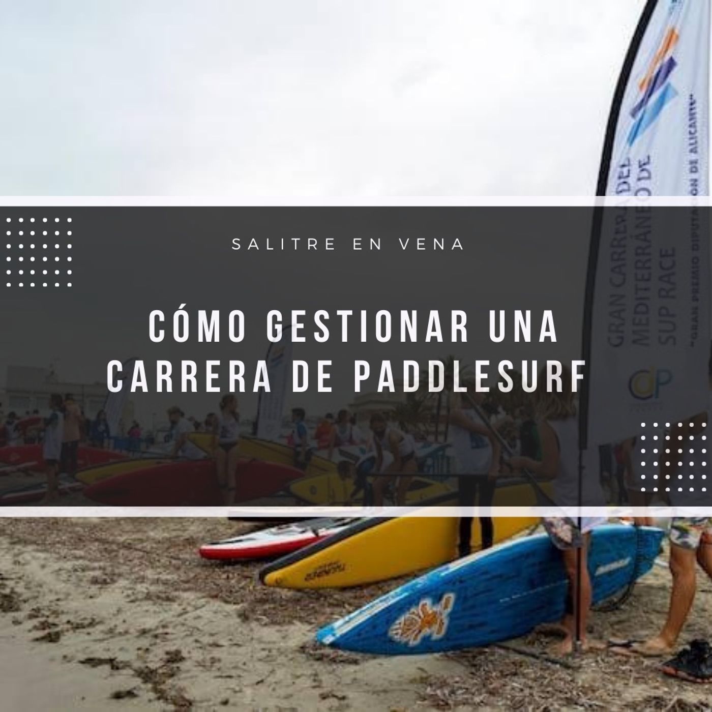 Salitre en Vena