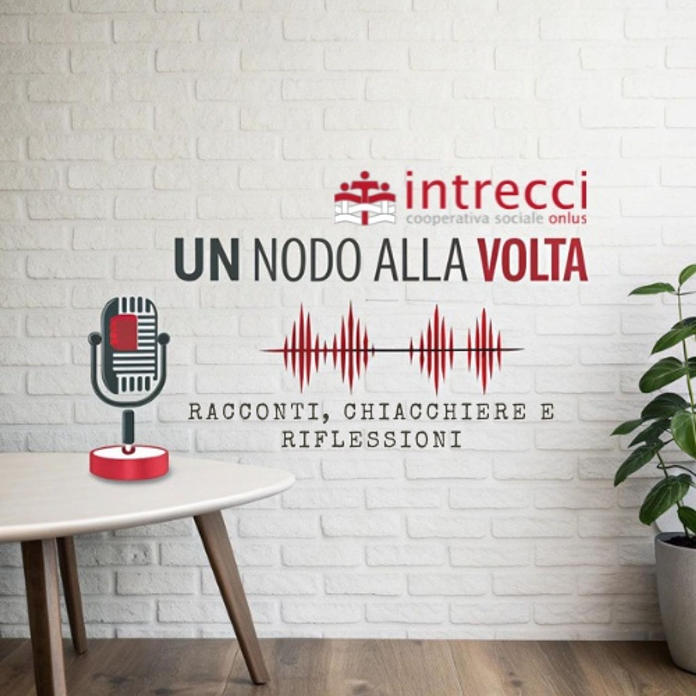 Un Nodo alla Volta podcast artwork