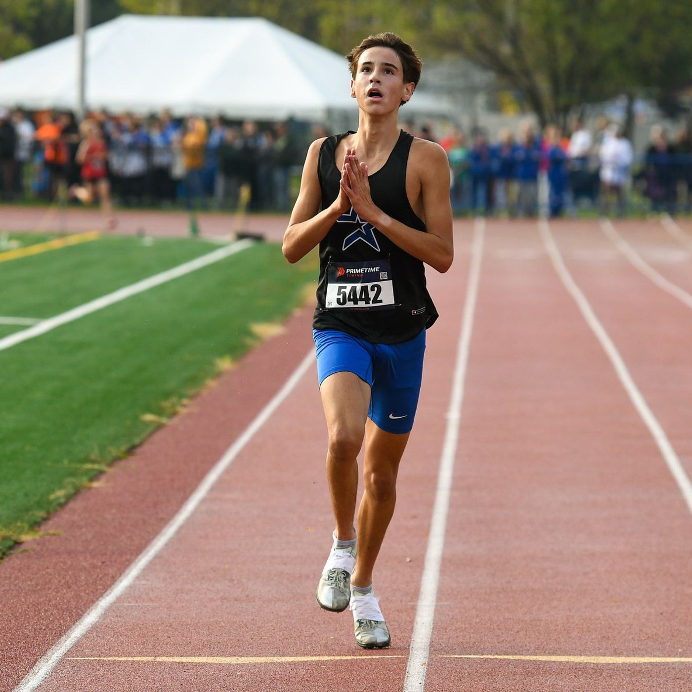 St. Charles North claims individual titles, Batavia girls prevent program sweep at DuKane Conference meet