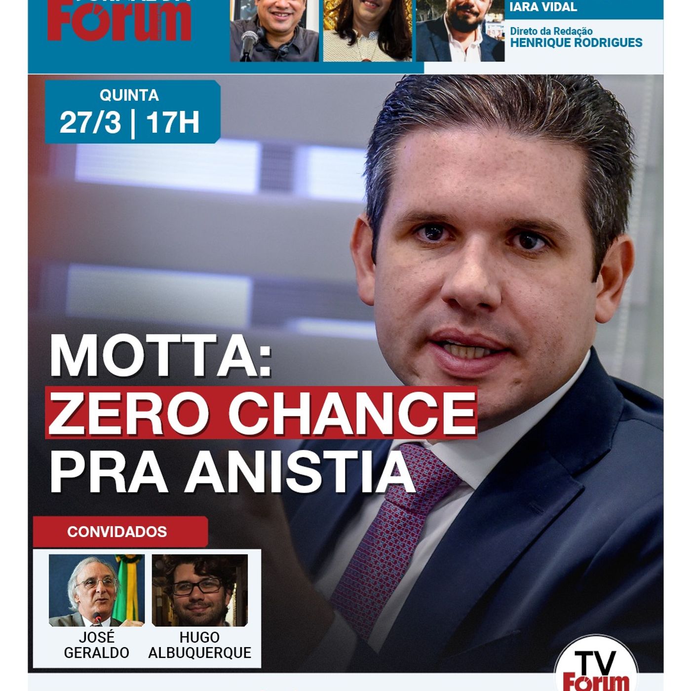 Jornal da Fórum