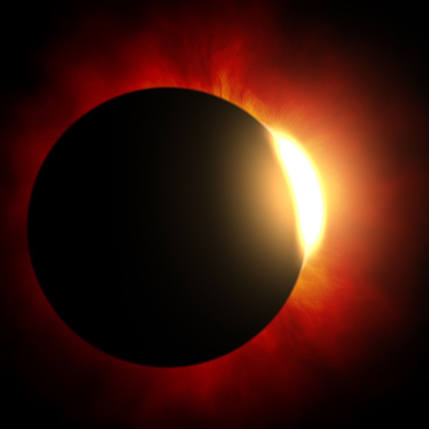 Cose strane e misteriose che accadono durante un'eclissi solare o lunare episode artwork