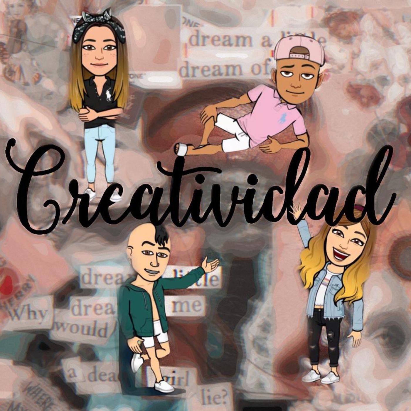 Episodio 3: Creatividad episode artwork