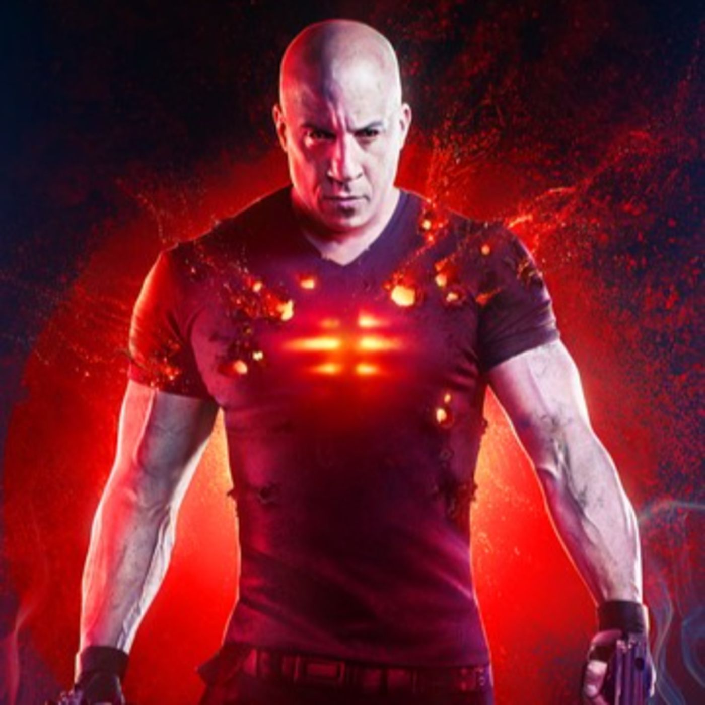 Happiness In Darkness-The Superhero Movie Podcast
