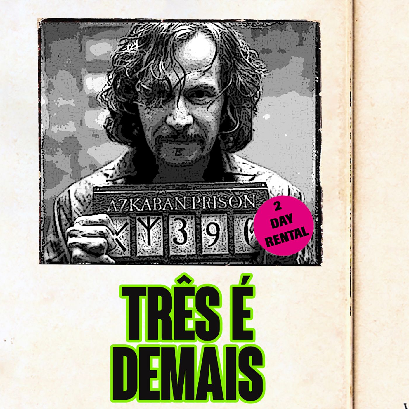 Três é Demais