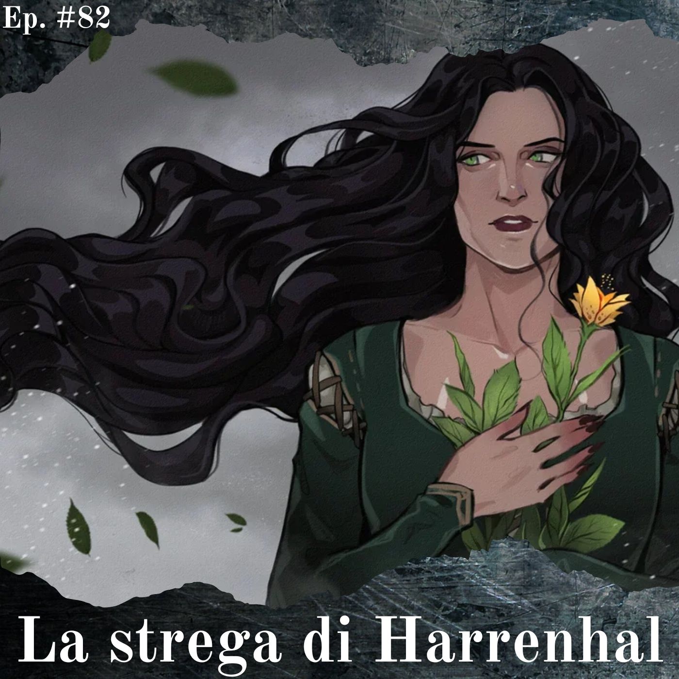 Alys Rivers, la strega di Harrenhal - Episodio #82 Alys Rivers, la strega di Harrenhal - Episodio #82
