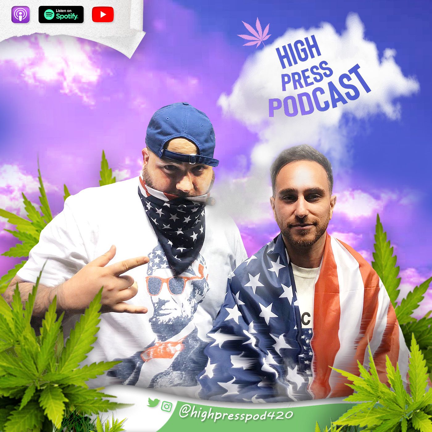 High Press Podcast - EP 11: USWNT, Brazil &amp; Mexico add to their Trophy Cases