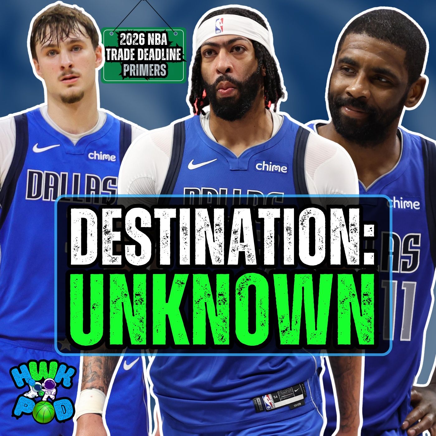 Dallas Mavericks 2026 NBA Trade Deadline Primer