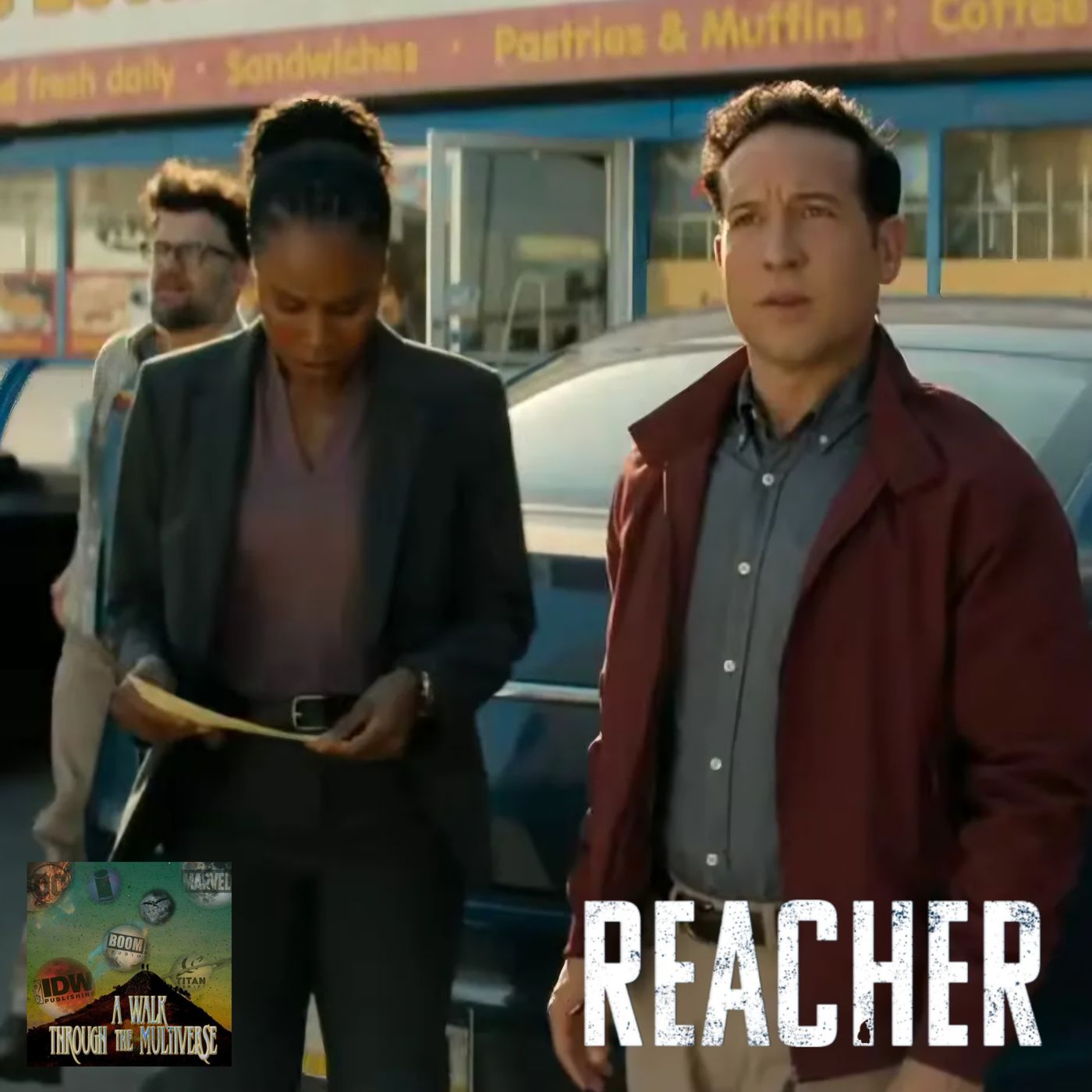Reacher Season 4 Episode 4 Recap - A Walk Through The Multiverse Episode 247