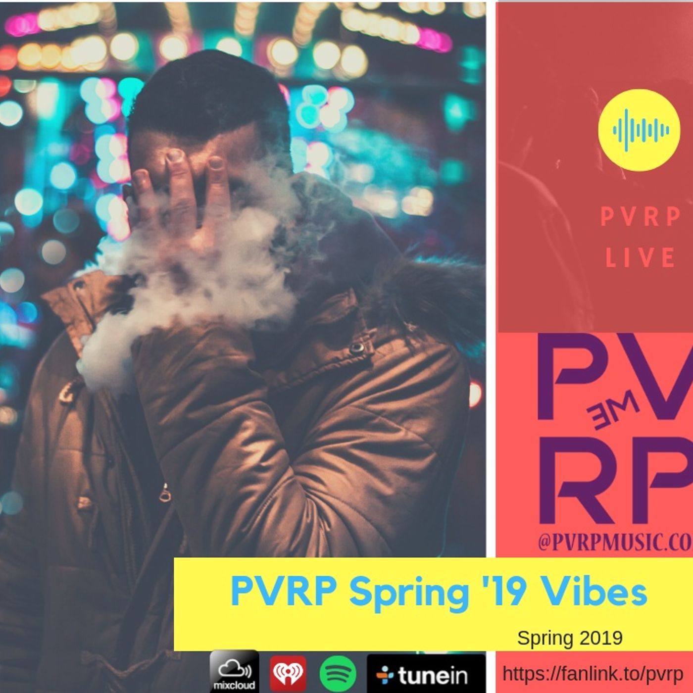 PVRP Music Live