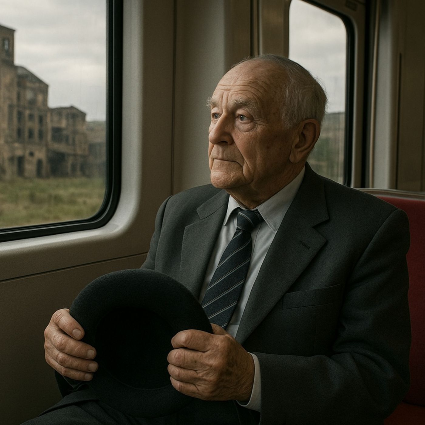 Historias para escuchar en el metro