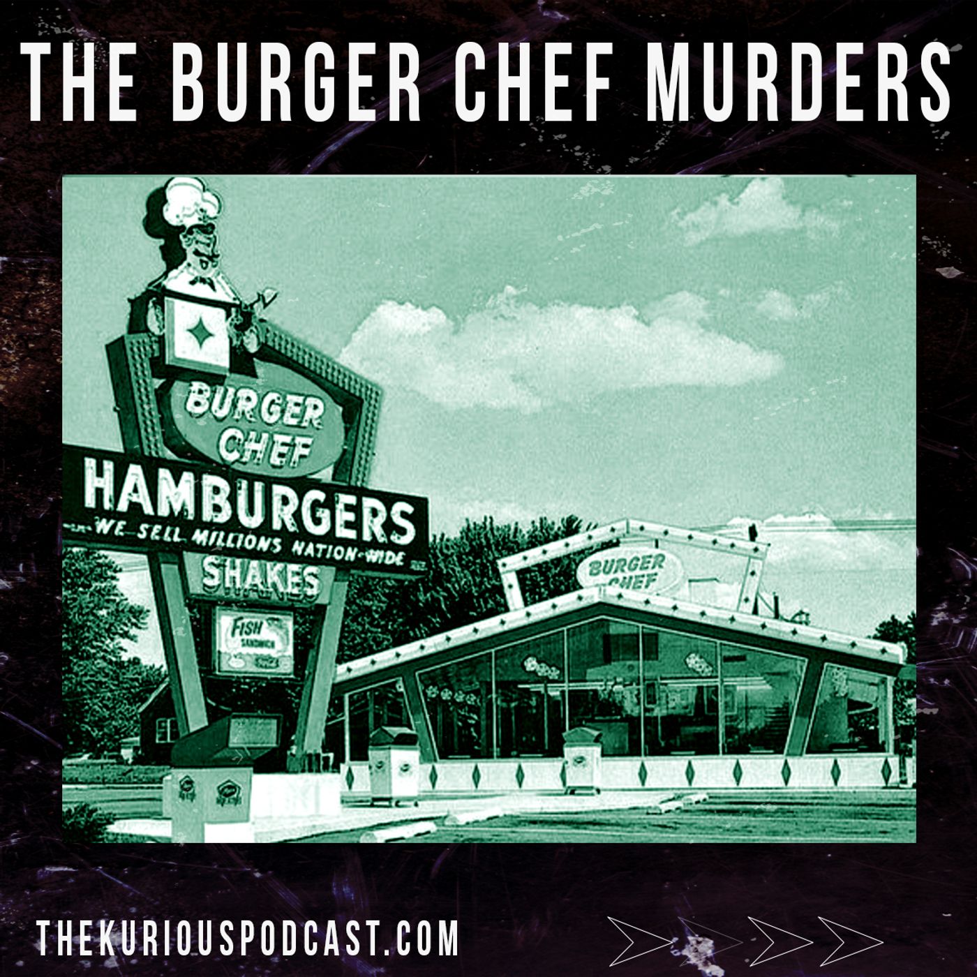 KURIOUS - A Strange and Unusual Stories Podcast