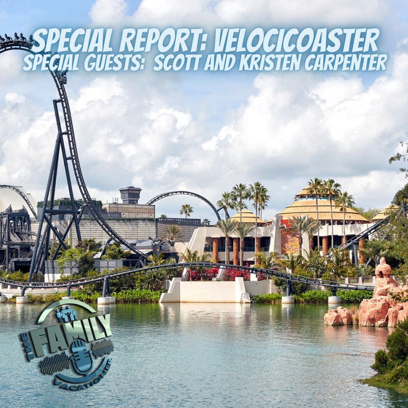 The Family Vacationer