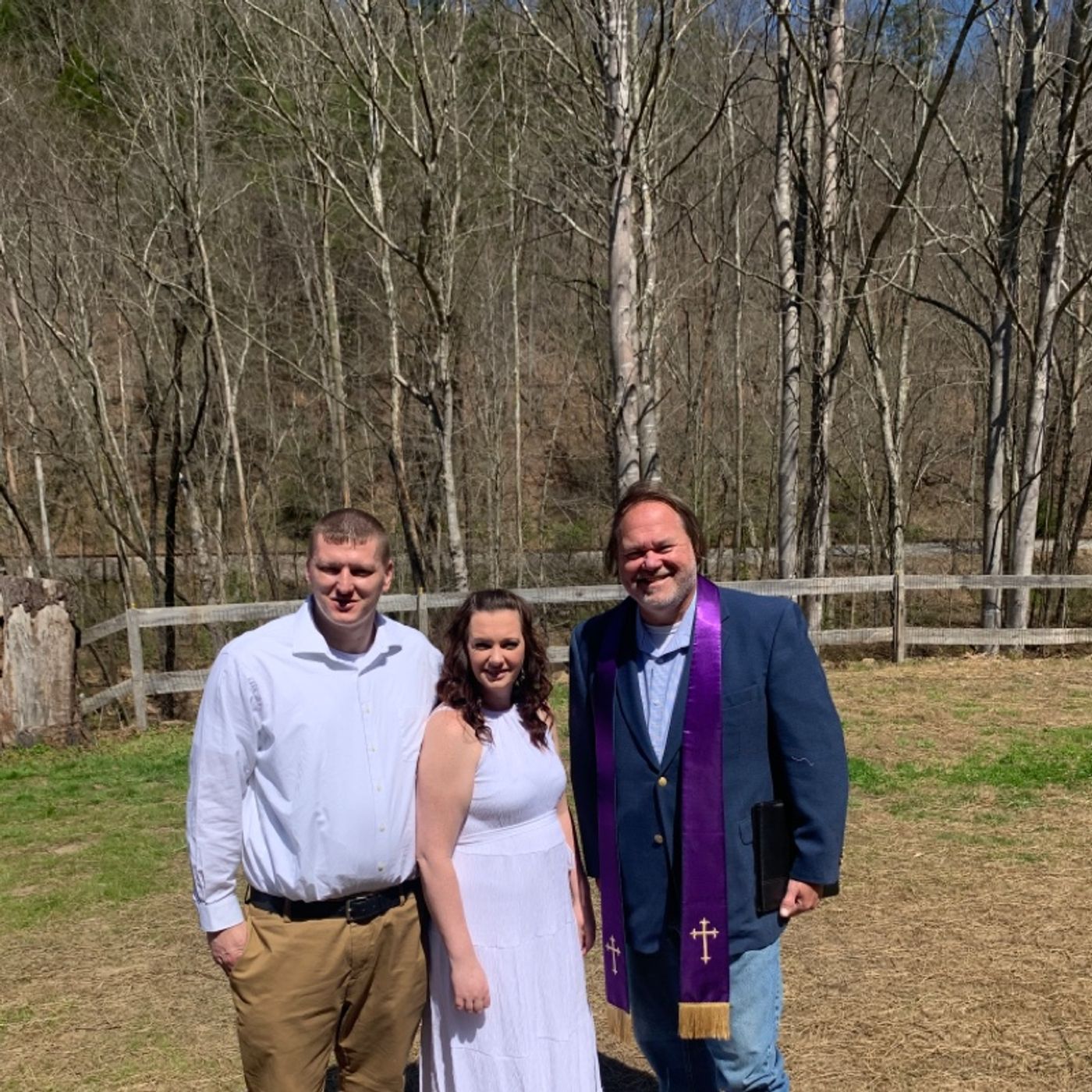 Wedding of Randy Jones & Amanda Smith episode artwork