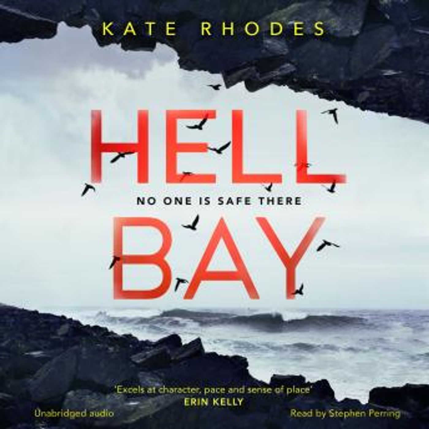 Grab the Essential Full Audiobooks in Mystery, Thriller & Horror, Suspense