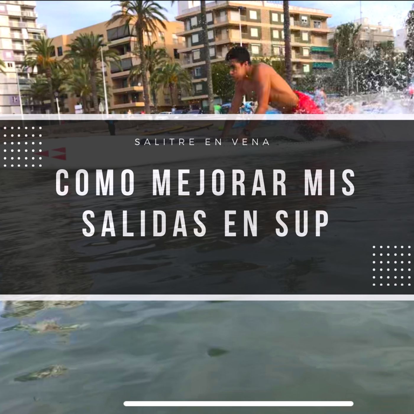 Salitre en Vena