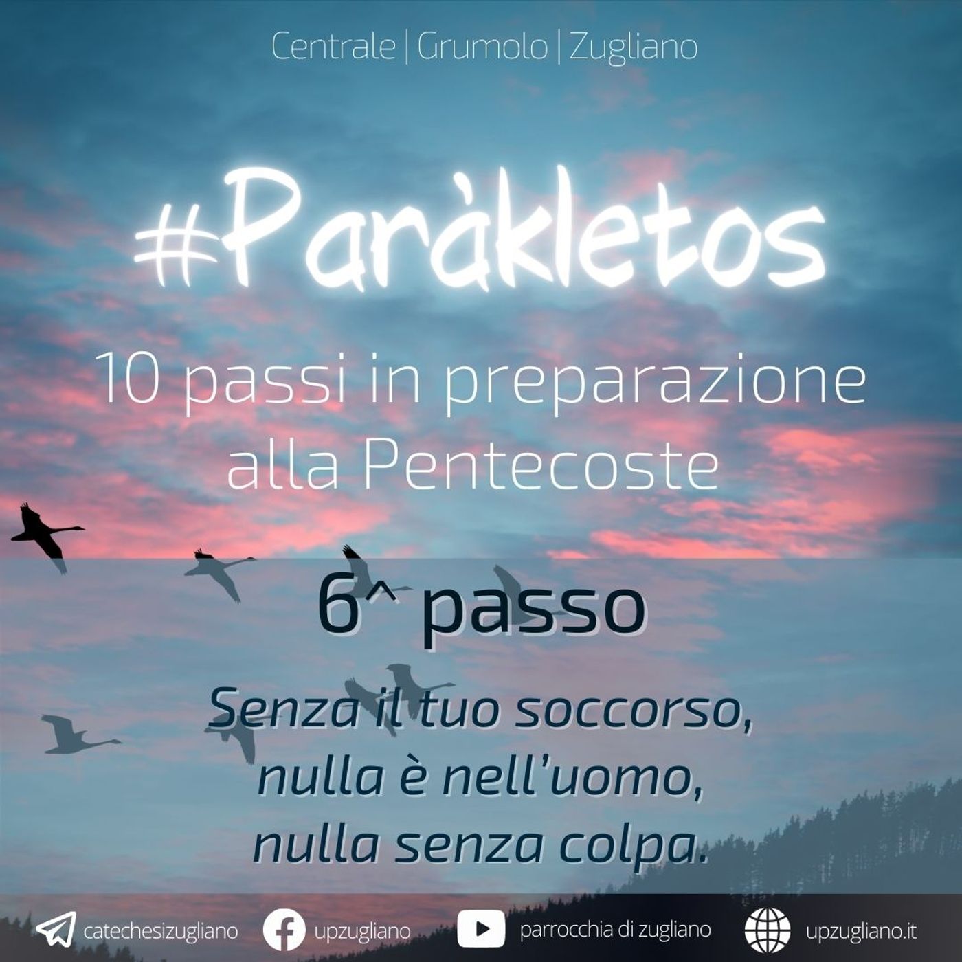 #Paràkletos