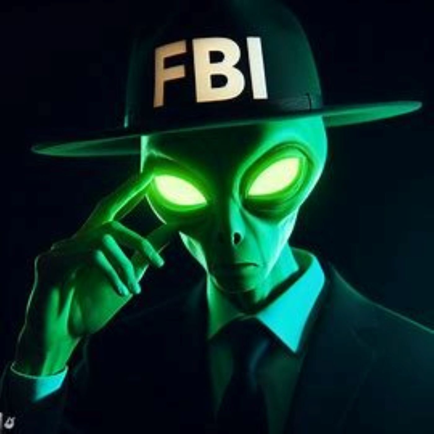 NWJ 268- Pt 1 of Fed Encounters of the Third Kind