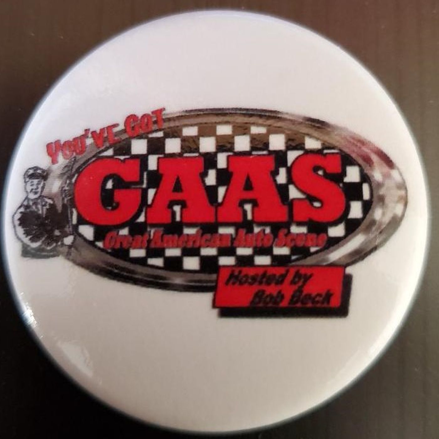 GAAS-Great American Auto Scene