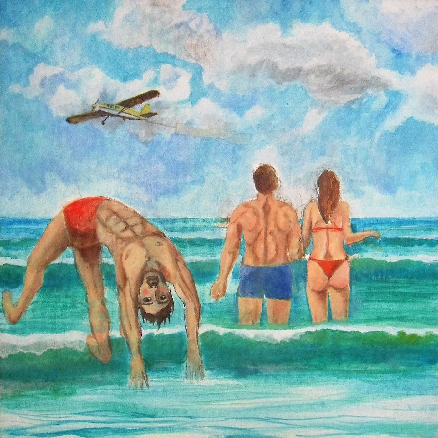 Gestodedios. Diario de un pintor