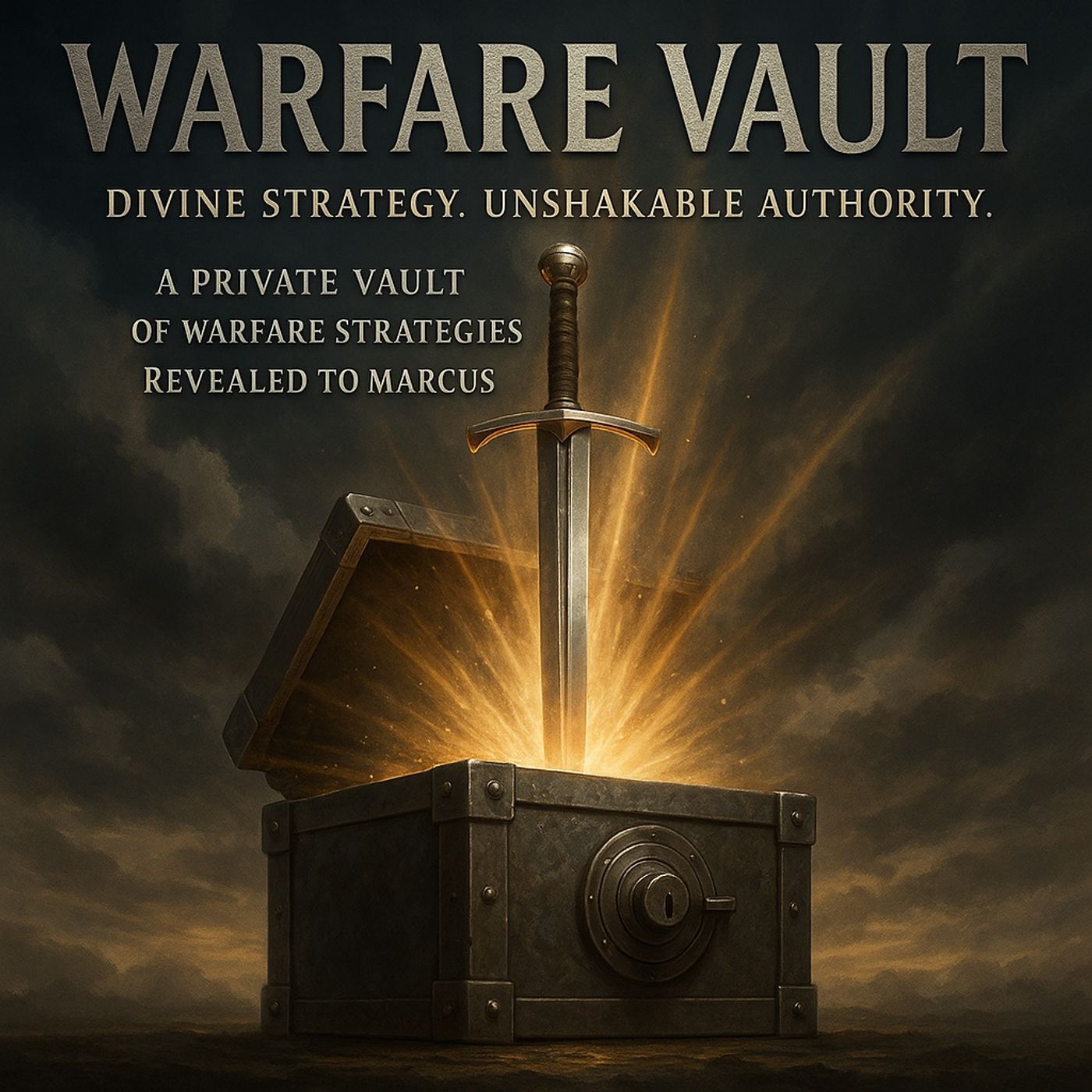 The warfare vault Season 1