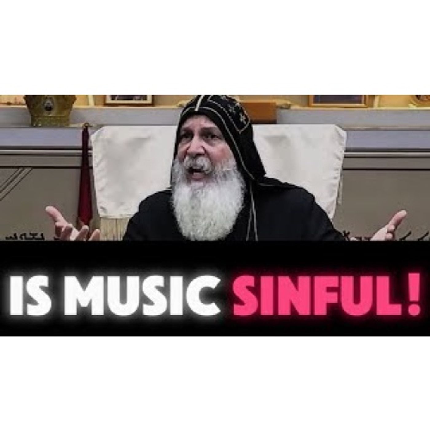 Should Christians Listen to Secular Music | Bishop Mar Mari Emmanuel