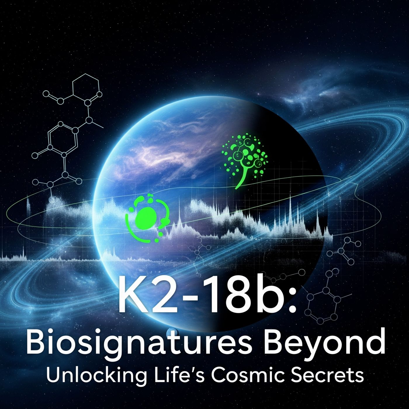 Did JWST Hear Alien Life on K2-18b? 👽