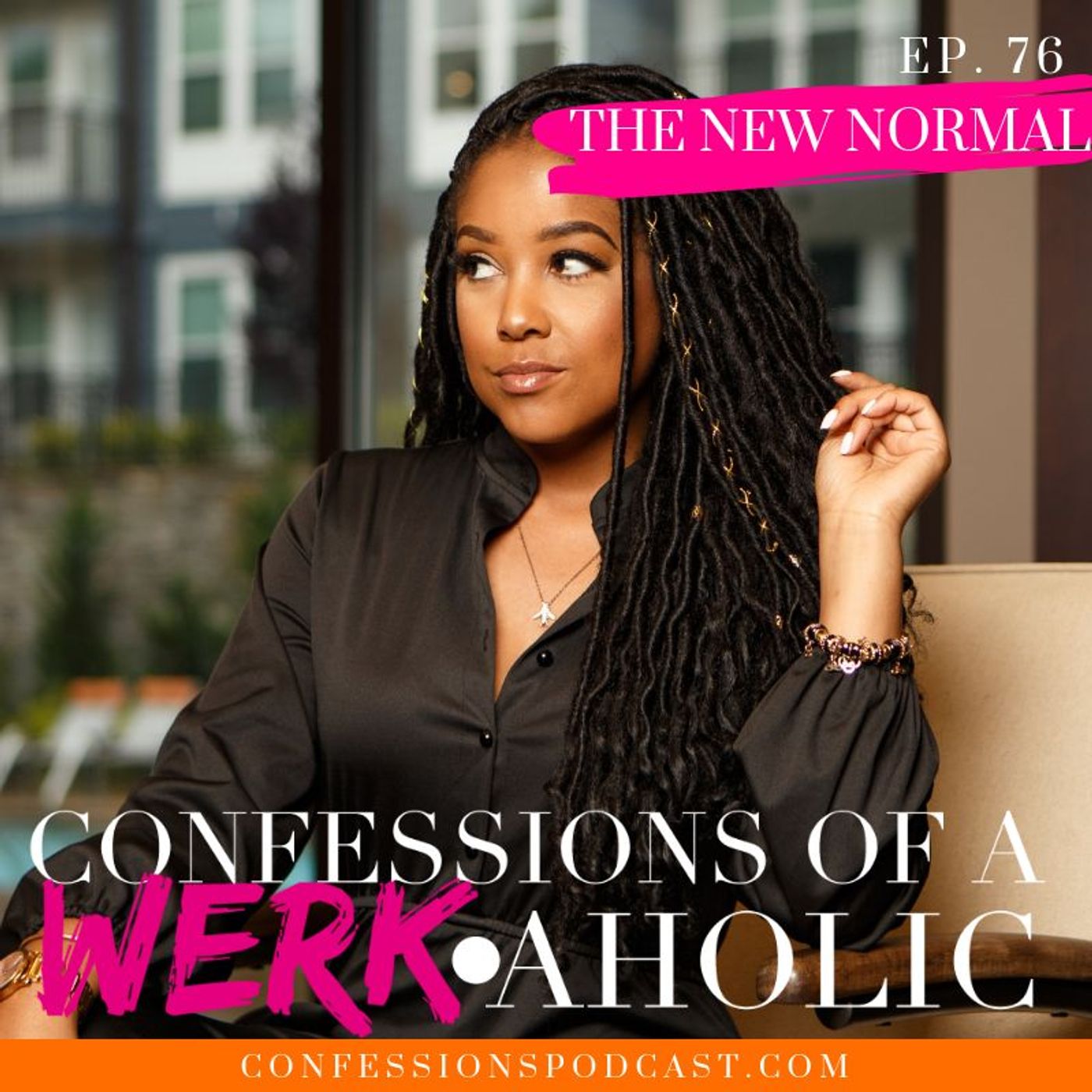 Confessions of a WERKaholic