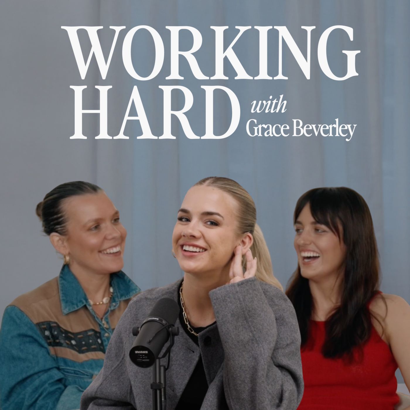 Shameless meets Working Hard: the BTS of building a multi million dollar podcasting phenomenon