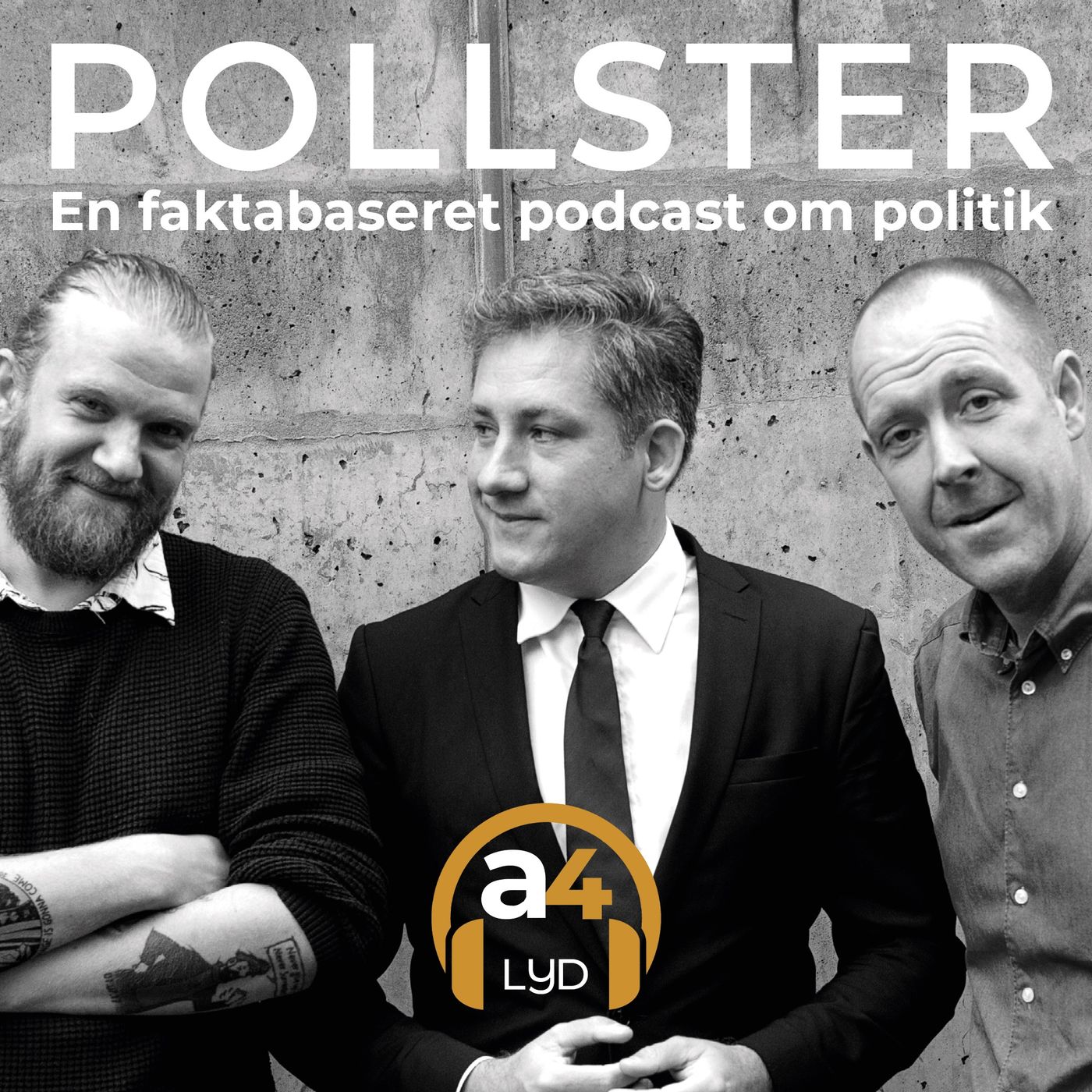 Pollster - En faktabaseret Podcast om Politik