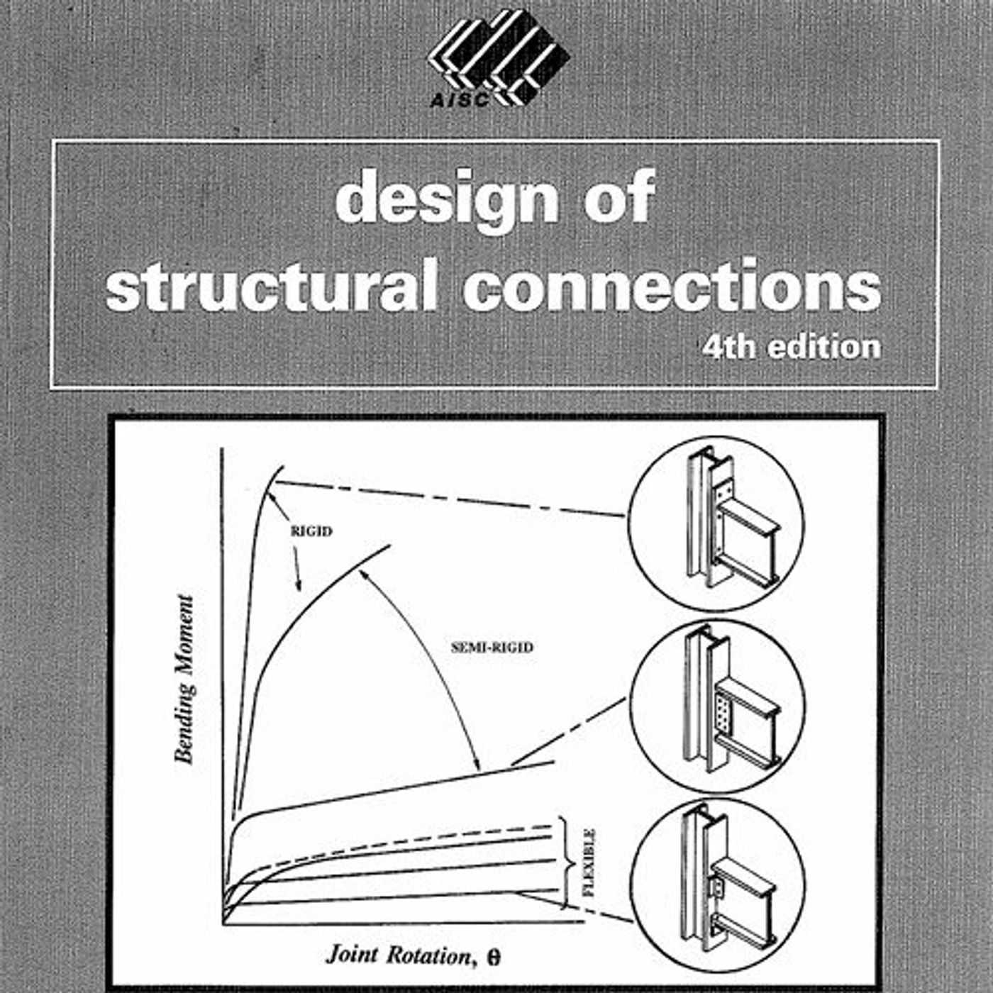 Design of Structural Connections