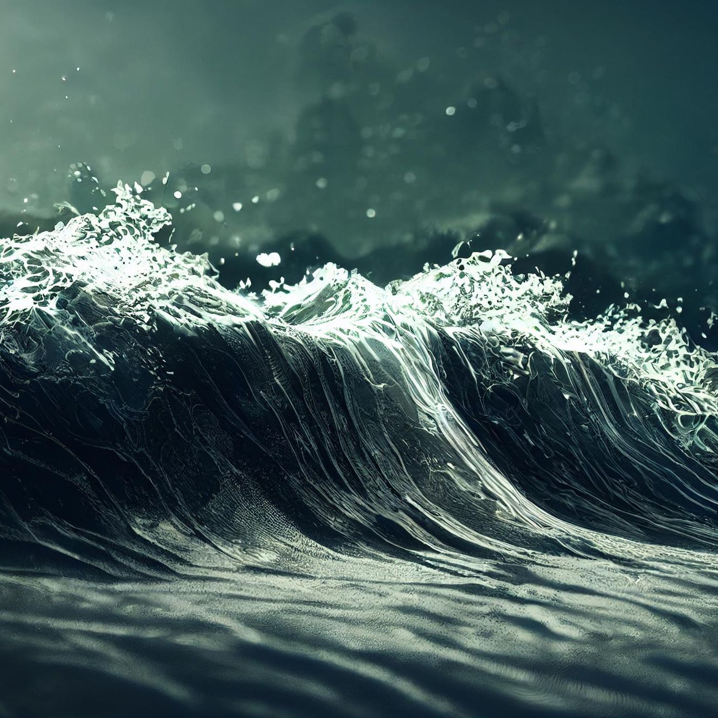 Towers Of The Sea.