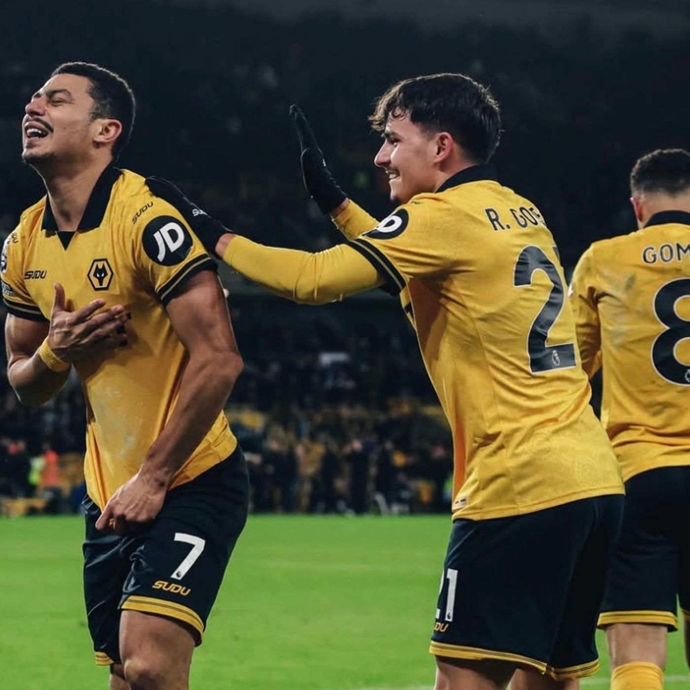 S089E17: Now Wolves Are Probably Going Down But There’re Quite A Tidy Team - Trevor Gear