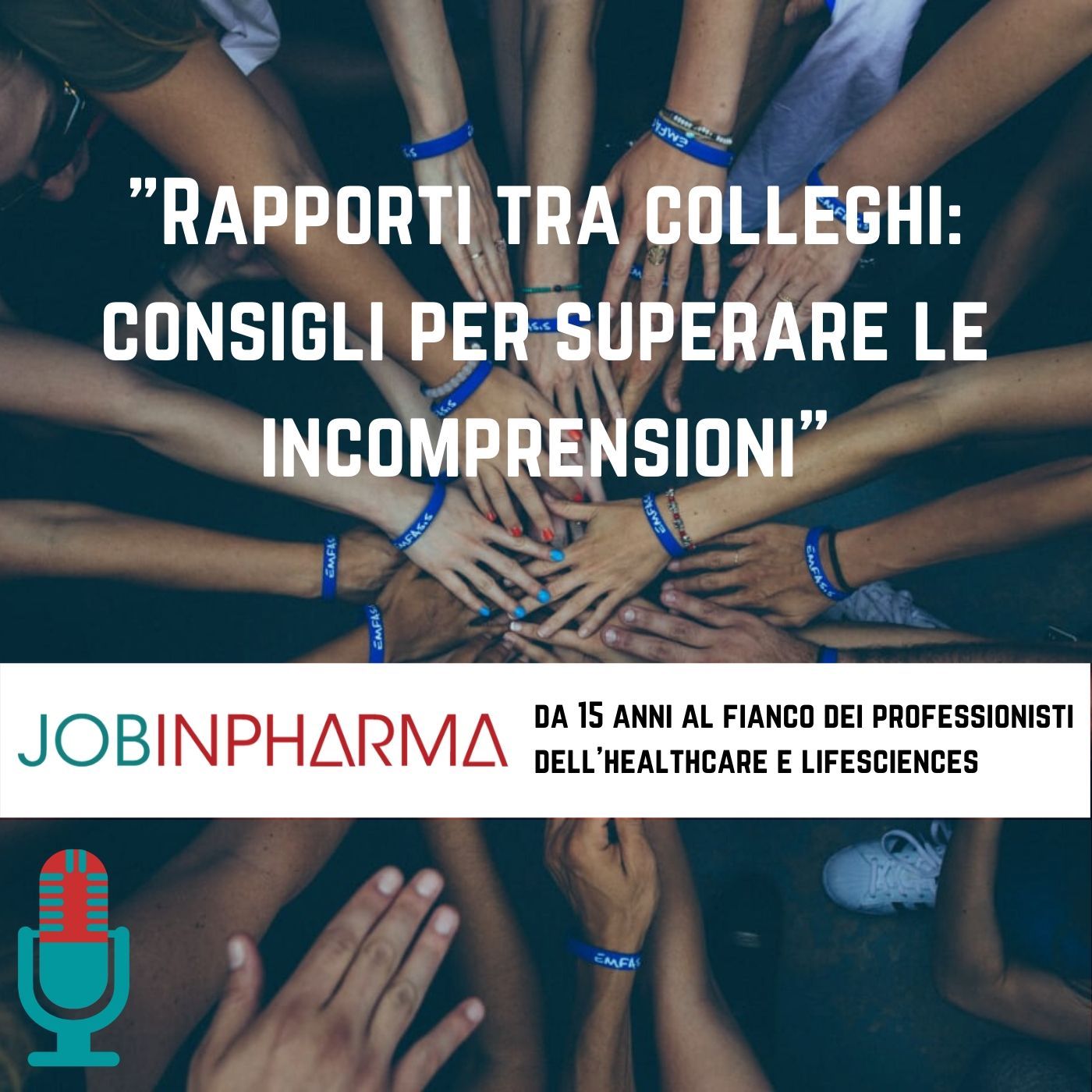 Podcast di Job In Pharma