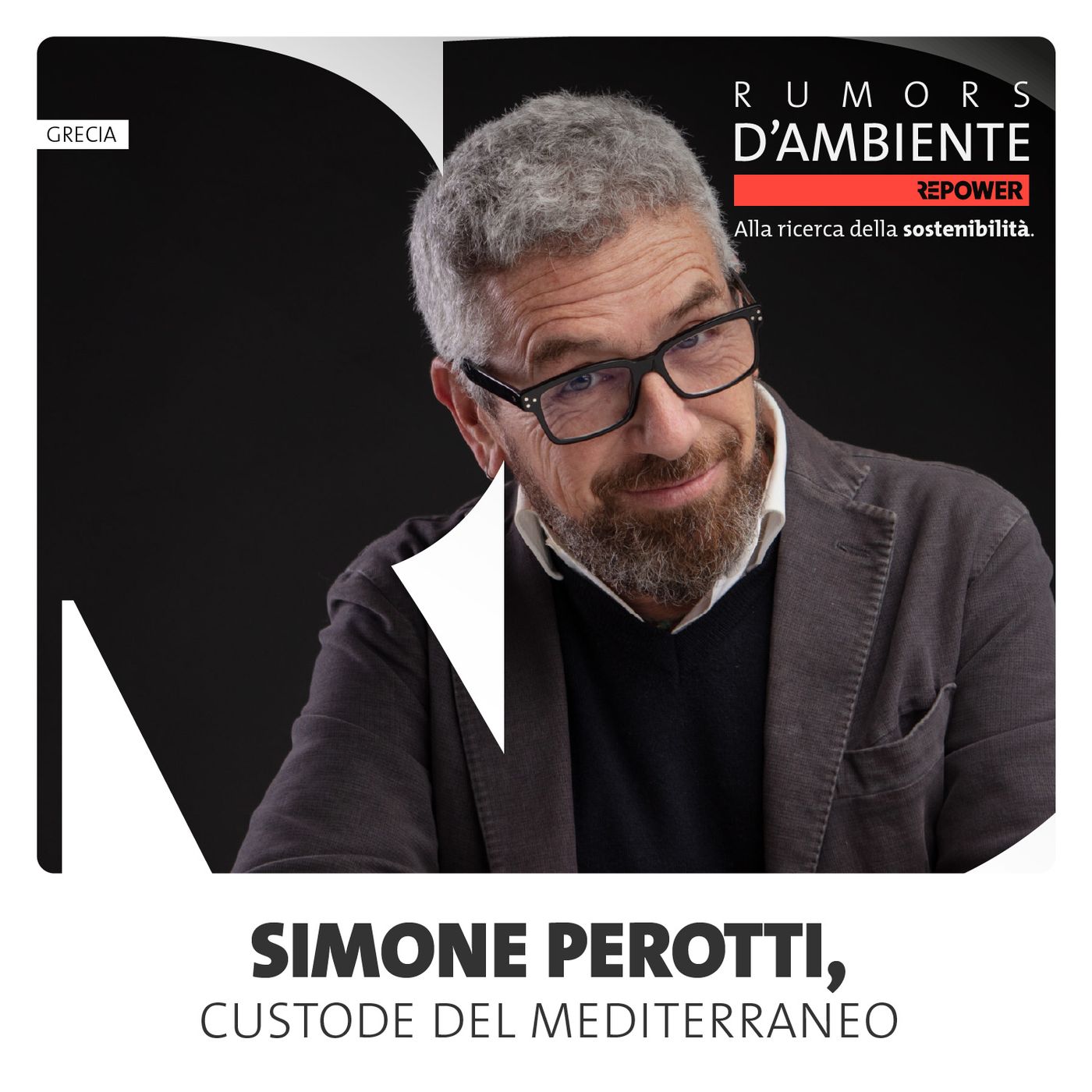 Simone Perotti, custode del Mediterraneo episode artwork