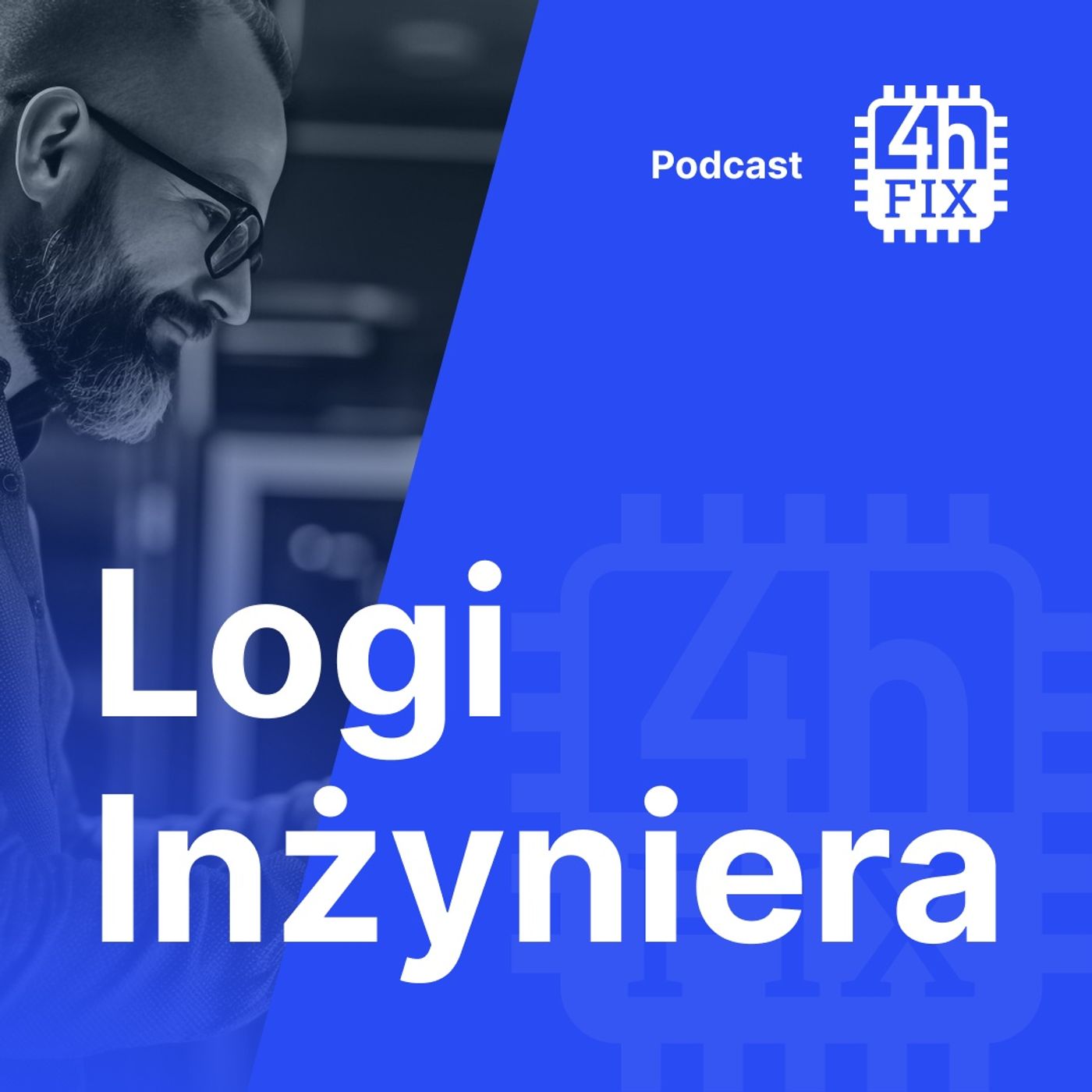 4hfix: Logi Inżyniera podcast artwork