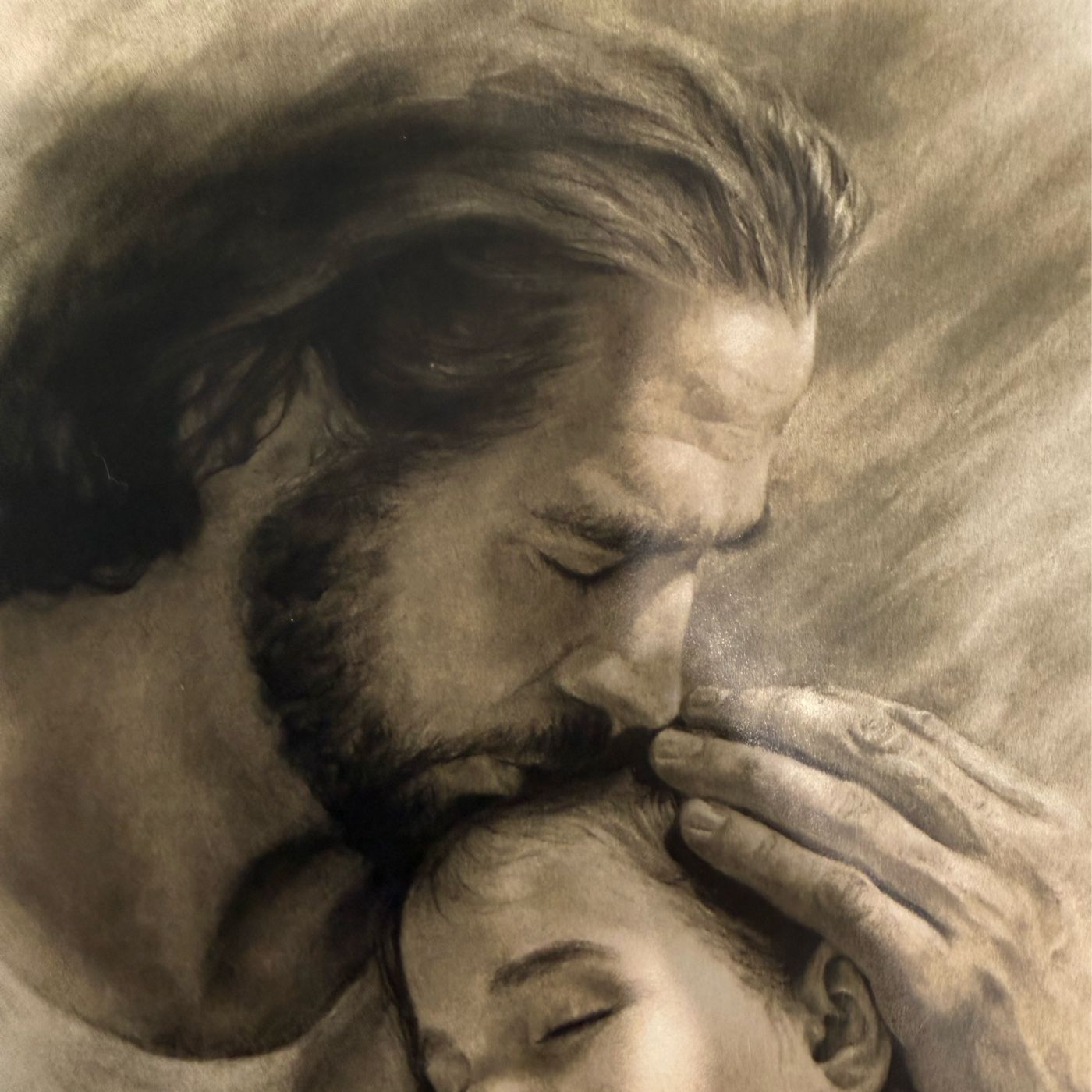 ~Precept Upon Precept~ ☀️1 Nephi 11 🌳 podcast artwork