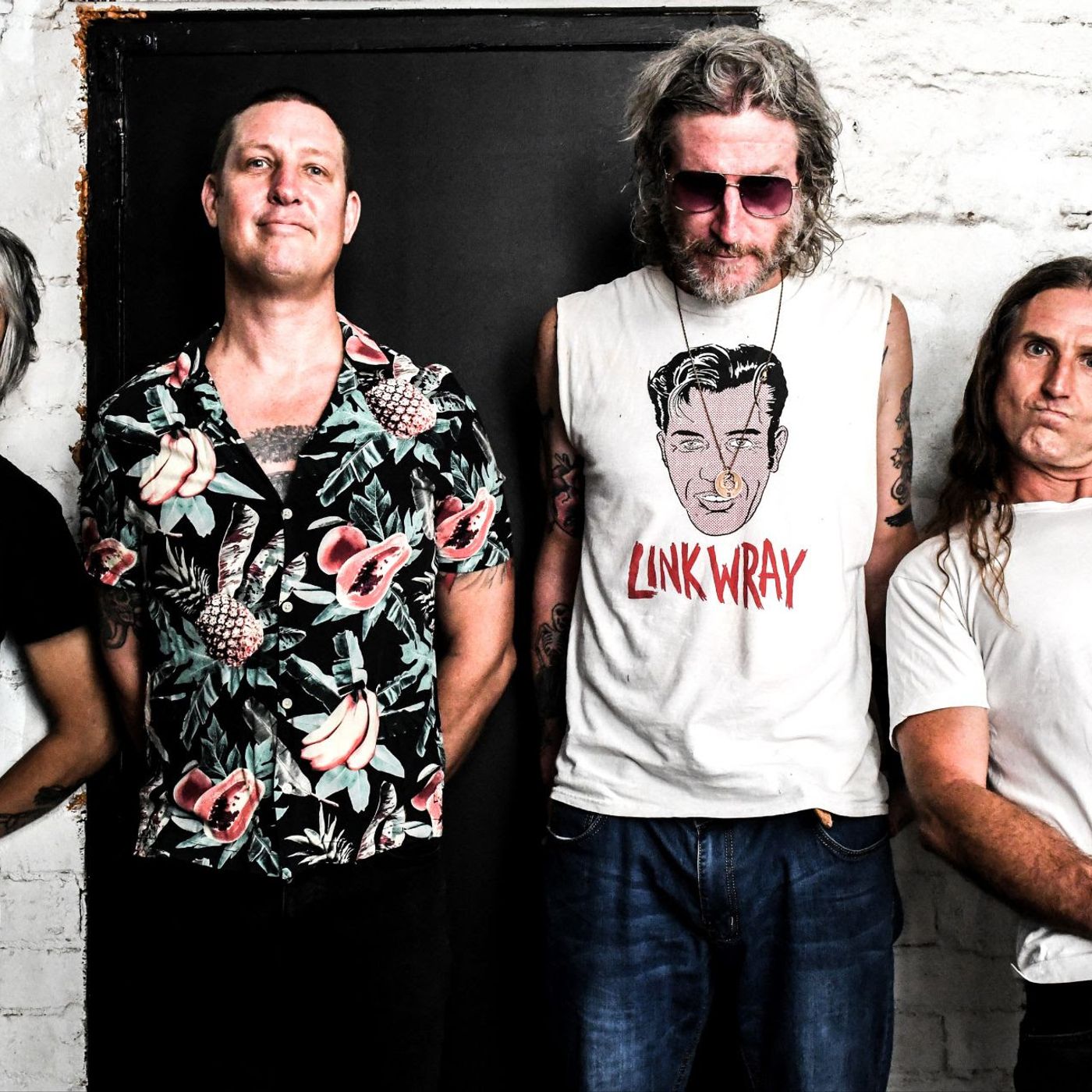 Musical Creation With BLACKIE From HARD-ONS