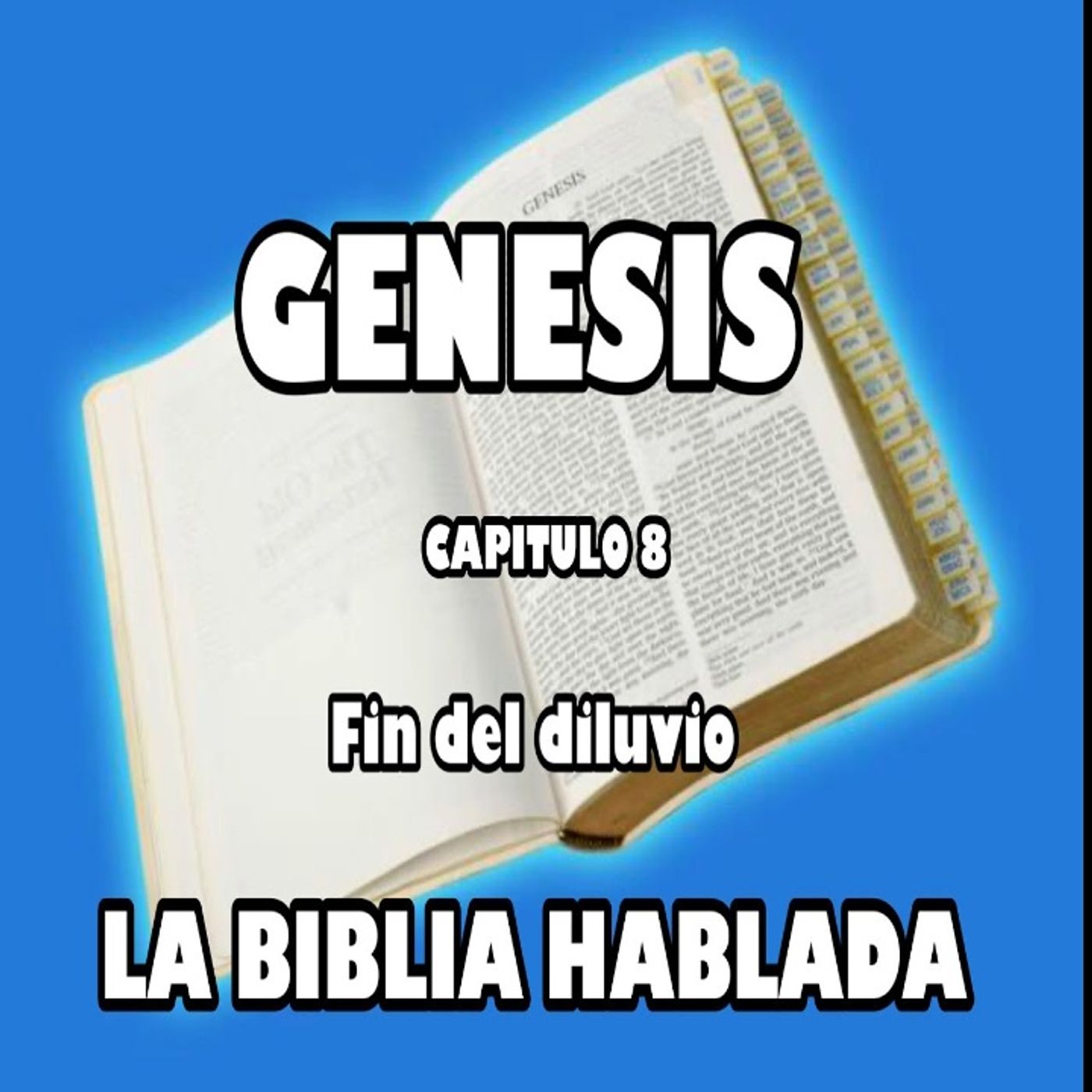Génesis capituló 8. Fin del diluvio episode artwork